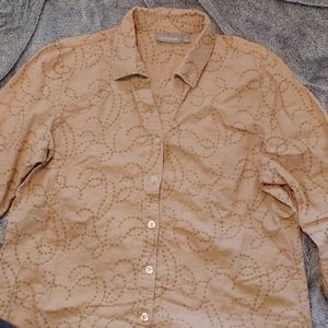 Croft & Barrow button down shirt